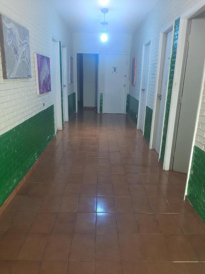 Hostel Elephant Del Mar Гуаружа Экстерьер фото