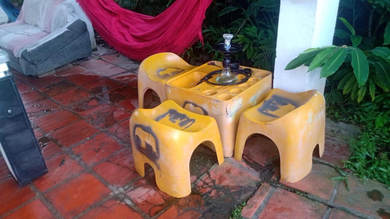 Hostel Elephant Del Mar Гуаружа Экстерьер фото