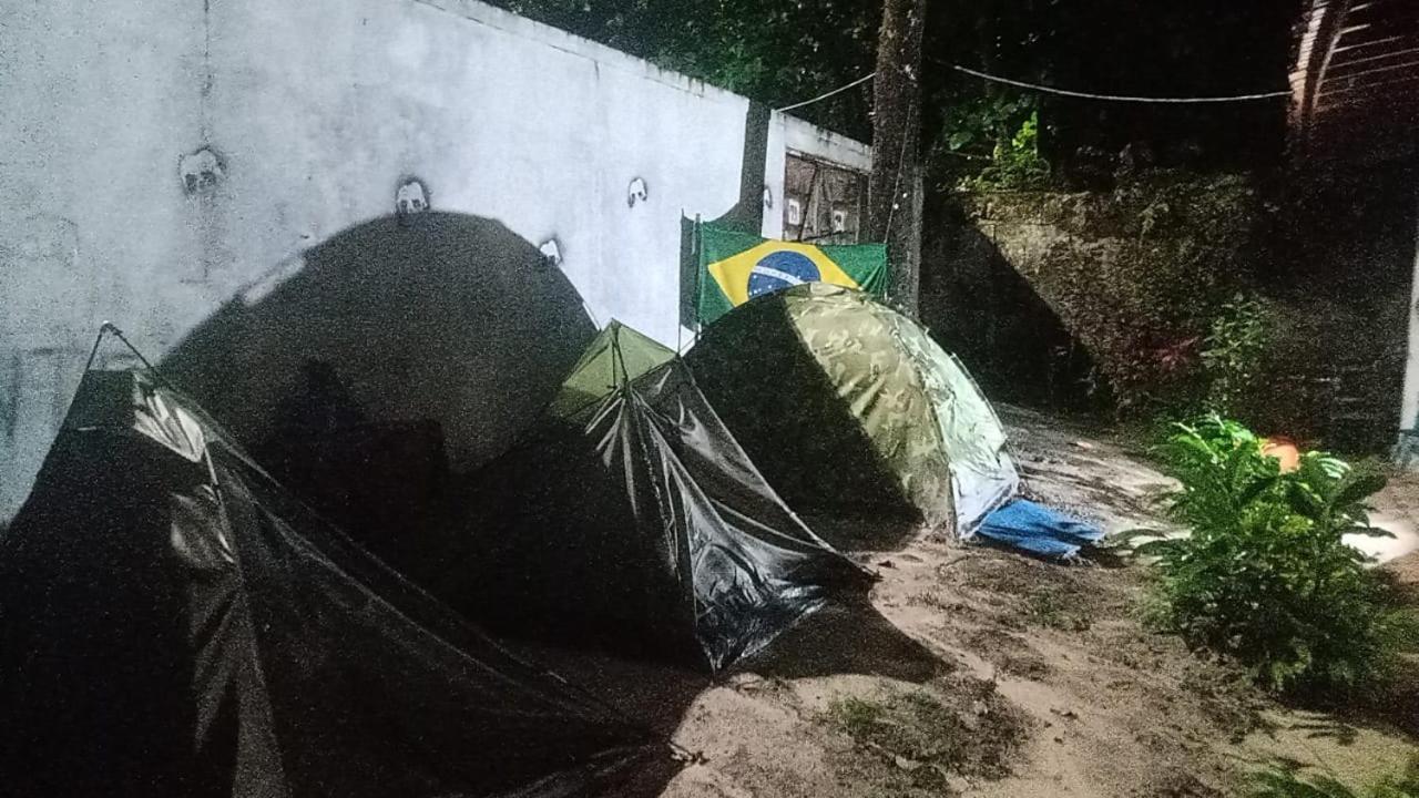 Hostel Elephant Del Mar Гуаружа Экстерьер фото